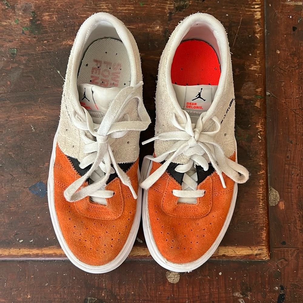 Men’s 7.5 Air Jordan 0.2 Dear Deloris - only wore 2-3 times